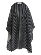 Накидка парикмахерская 140х160см тёмная