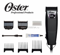Машинка профессиональная OSTER 616-50 для стрижки волос  616-50 Машинка профессиональная OSTER 616-50 для стрижки волос
