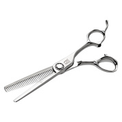 Ножницы филировочные Mizutani Solid TH 30, 30 зубцов, 6.0, эргономичный дизайн, японская сталь