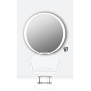 Зеркало парикмахерское STARLETTE 24 DESK