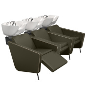 Мойка парикмахерская IONIANWASH 3P ELECTRO Gamma&Bross GSMAE46BA/Promo Мойка парикмахерская IONIANWASH 3P ELECTRO