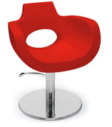 Кресло парикмахерское AUREOLE Gamma&Bross C90000PO/GA00025BAH Кресло парикмахерское AUREOLE