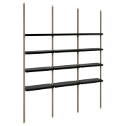 Витрина MODULAR 3-200 Gamma&Bross Promo Витрина MODULAR 3-200