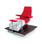 Педикюрная группа STREAMLINE PIPELESS DECK SHIATSU
