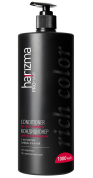 Кондиционер harizma prohair для окрашенных волос Rich Color с дозатором 1000 мл  h20105 Кондиционер harizma prohair для окрашенных волос Rich Color с дозатором 1000 мл