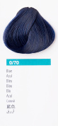 Краска для волос Lakme Chroma 0/70, микстон синий, без аммиака, 60 мл  70701 Краска для волос Lakme Chroma 0/70, микстон синий, без аммиака, 60 мл