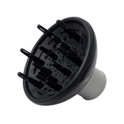 Диффузор к фенам универсальный с 12 пальчиками harizma h10216 Диффузор к фенам универсальный с 12 пальчиками