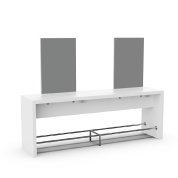 Зеркало парикмахерское TALK