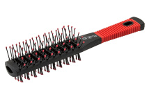 Щётка туннельная двухсторонняя черно-красная harizma h10608-03 Щётка туннельная двухсторонняя черно-красная