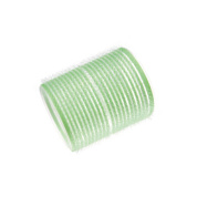 Бигуди на липучке зеленые 48*63мм  harizma h10551-48 Бигуди на липучке зеленые 48*63мм