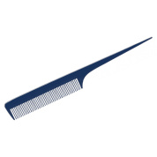 Расческа для стрижки с пластиковым хвостиком harizma h10715 Расческа для стрижки с пластиковым хвостиком