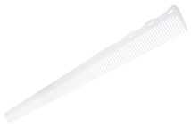 Супергибкая расчёска белая