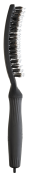Щетка для волос Fingerbrush Care Iconic Boar&Nylon Black M