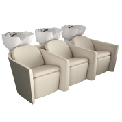 Мойка парикмахерская QL WASH E 3P SHIATSU Gamma&Bross GSQLW003PS/Promo Мойка парикмахерская QL WASH E 3P SHIATSU