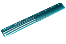 Расческа для стрижки с тонким обушком