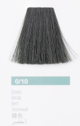Краска для волос Lakme Collage new 0/10 зеленый микстон, 60 мл  20101 Краска для волос Lakme Collage new 0/10 зеленый микстон, 60 мл
