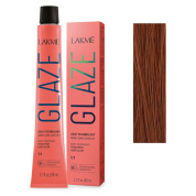 Краска для волос Lakme Glaze 8/65 MochaRose, полуперманентная, без аммиака, мокка, 60 мл  41286 Краска для волос Lakme Glaze 8/65 MochaRose, полуперманентная, без аммиака, мокка, 60 мл