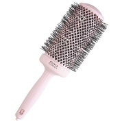 Термобрашинг Olivia Garden ID2225 Expert Blowout Speed Wavy Bristles Pastel Pink, 65 мм, розовый