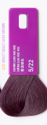 Краска для волос Lakme Gloss 5/22, светлый шатен фиолетовый насыщенный, полуперманентная, без аммиака