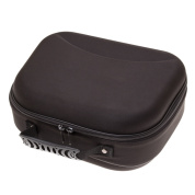 Кейс для парикмахера черный  harizma h10930 Кейс для парикмахера черный