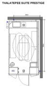 СПА-кабина THALATEPEE SUITE PRESTIGE