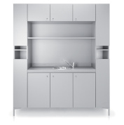 Лаборатория BACKSYSTEM 170 Gamma&Bross CBA170MO Лаборатория BACKSYSTEM 170