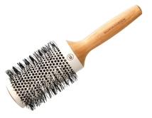 Термобрашинг бамбуковый для укладки 53мм