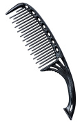 Гребень с изогнутой ручкой