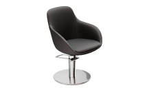 Кресло парикмахерское AMELIA Pietranera 121.8R Кресло парикмахерское AMELIA