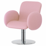 Кресло парикмахерское PERLA Ceriotti 413809 Кресло парикмахерское PERLA