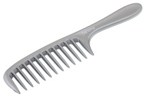 Гребень с крупными зубцами прямой