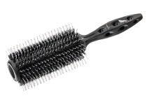 Термобрашинг для волос Y.S.park 650 Carbon Tiger Brush, диаметр- 67 мм, натуральная щетина кабана и нейлон, ручка-карбон  YS-650 Термобрашинг для волос Y.S.park 650 Carbon Tiger Brush, диаметр- 67 мм, натуральная щетина кабана и нейлон, ручка-карбон