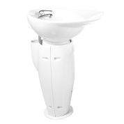 Мойка парикмахерская GRAL COLUMN Gamma&Bross GSGC001BN Мойка парикмахерская GRAL COLUMN