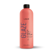Окислитель Lakme Glaze 1,5% (5V), кремовый,1000 мл, только для активации красителя Glaze  40501 Окислитель Lakme Glaze 1,5% (5V), кремовый,1000 мл, только для активации красителя Glaze