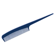 Расческа для стрижки выгнутая с хвостиком и увеличенной рабочей поверхностью harizma h10716 Расческа для стрижки выгнутая с хвостиком и увеличенной рабочей поверхностью