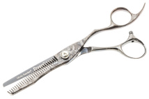 Филировочные ножницы Dragon 628