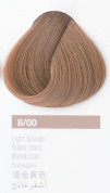 Краска для волос Lakme Collage new 8/00, светлый блондин натуральный, 60 мл