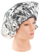 Шапочка для химии серебро
