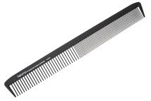 Расческа универсальная (карбон) 22см harizma h10658 Расческа универсальная (карбон) 22см