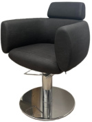 Кресло парикмахерское COCO ESSENTIAL Pietranera 106.17L Кресло парикмахерское COCO ESSENTIAL