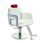 Кресло парикмахерское OM-X UNISEX OPTIMA Pietranera 322B.103 Кресло парикмахерское OM-X UNISEX OPTIMA