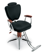 Кресло парикмахерское MR RAY Gamma&Bross CMA002PO Кресло парикмахерское MR RAY