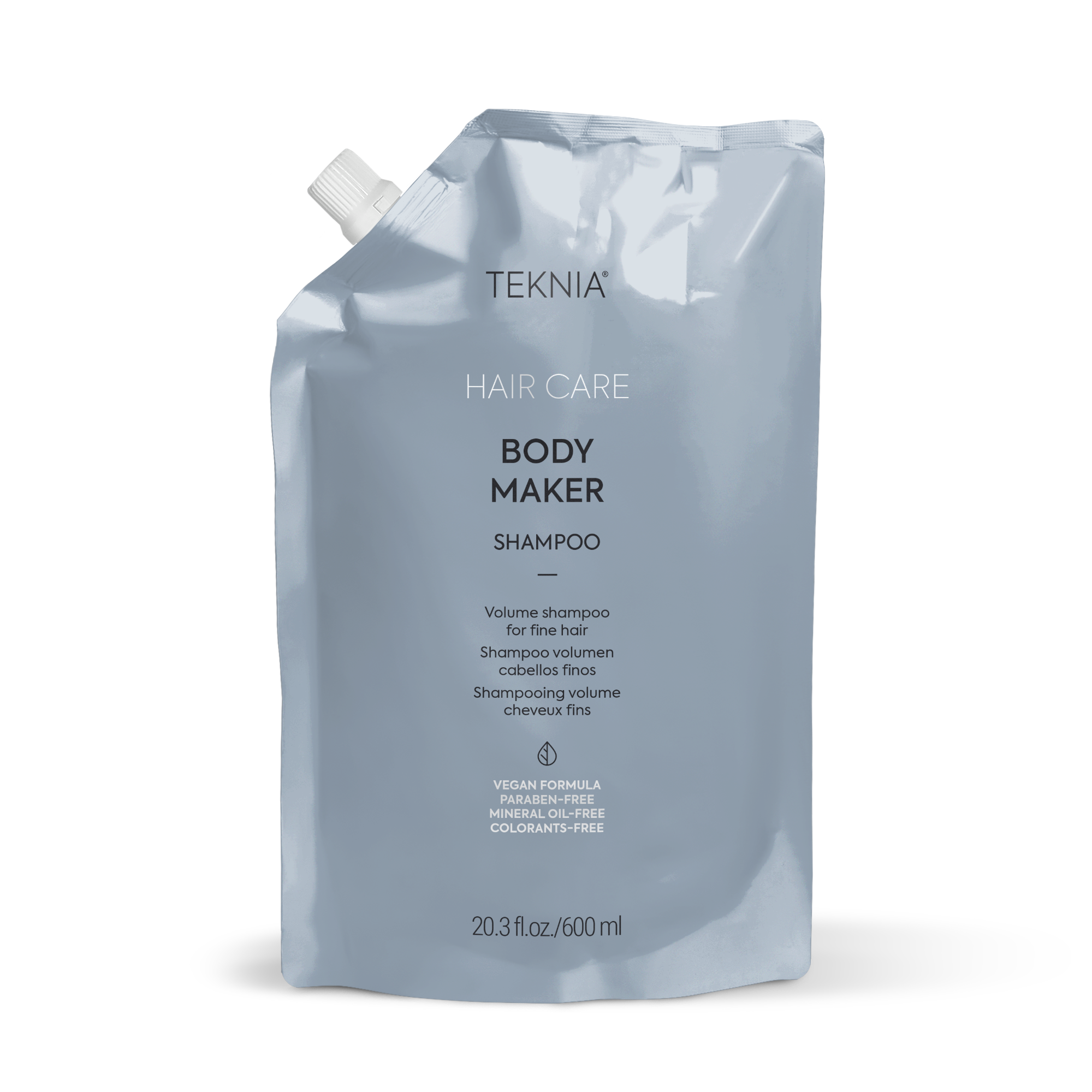 BODY MAKER объем