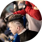 Barber Battle в «Космосе»