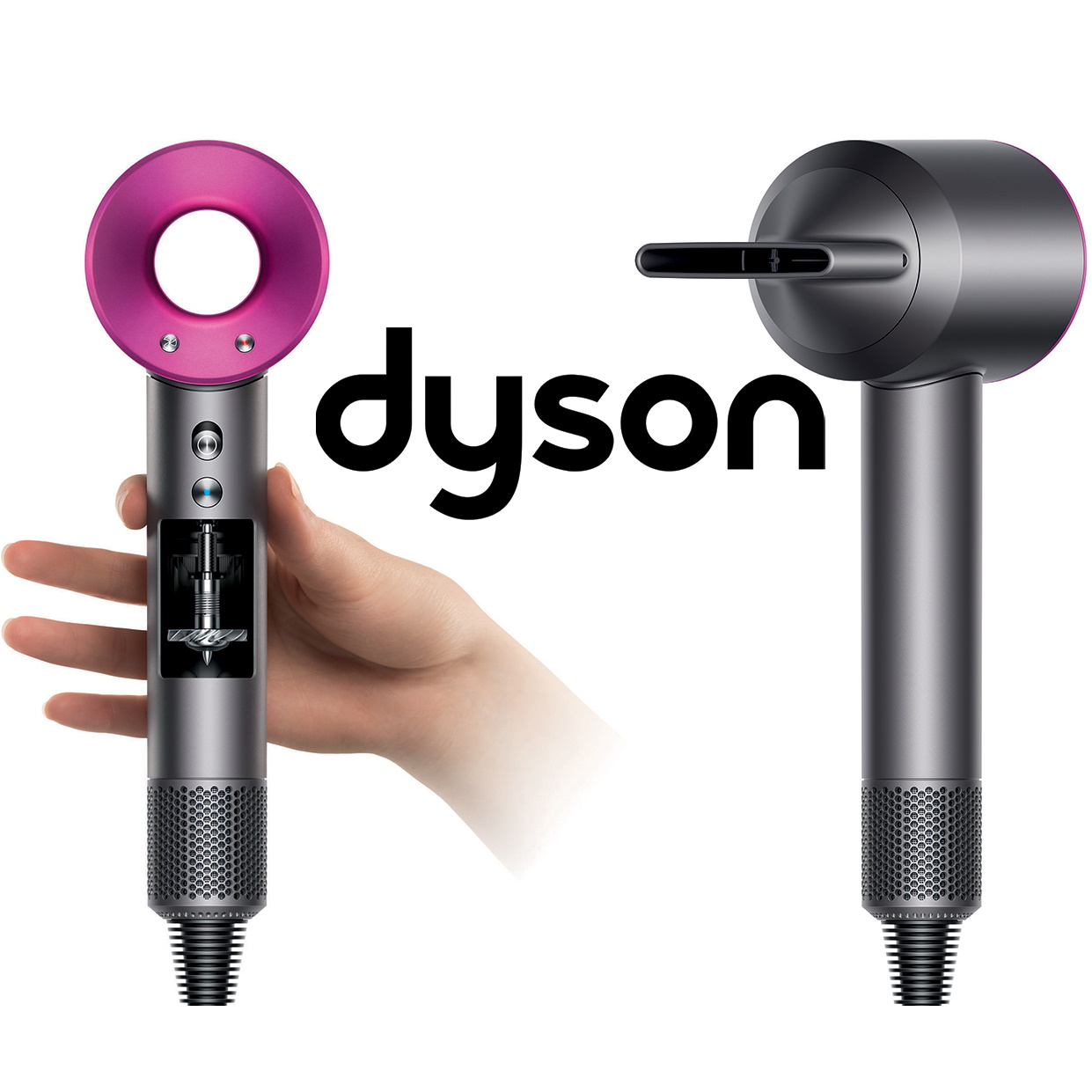 Отличие оригинала стайлера Dyson от подделки