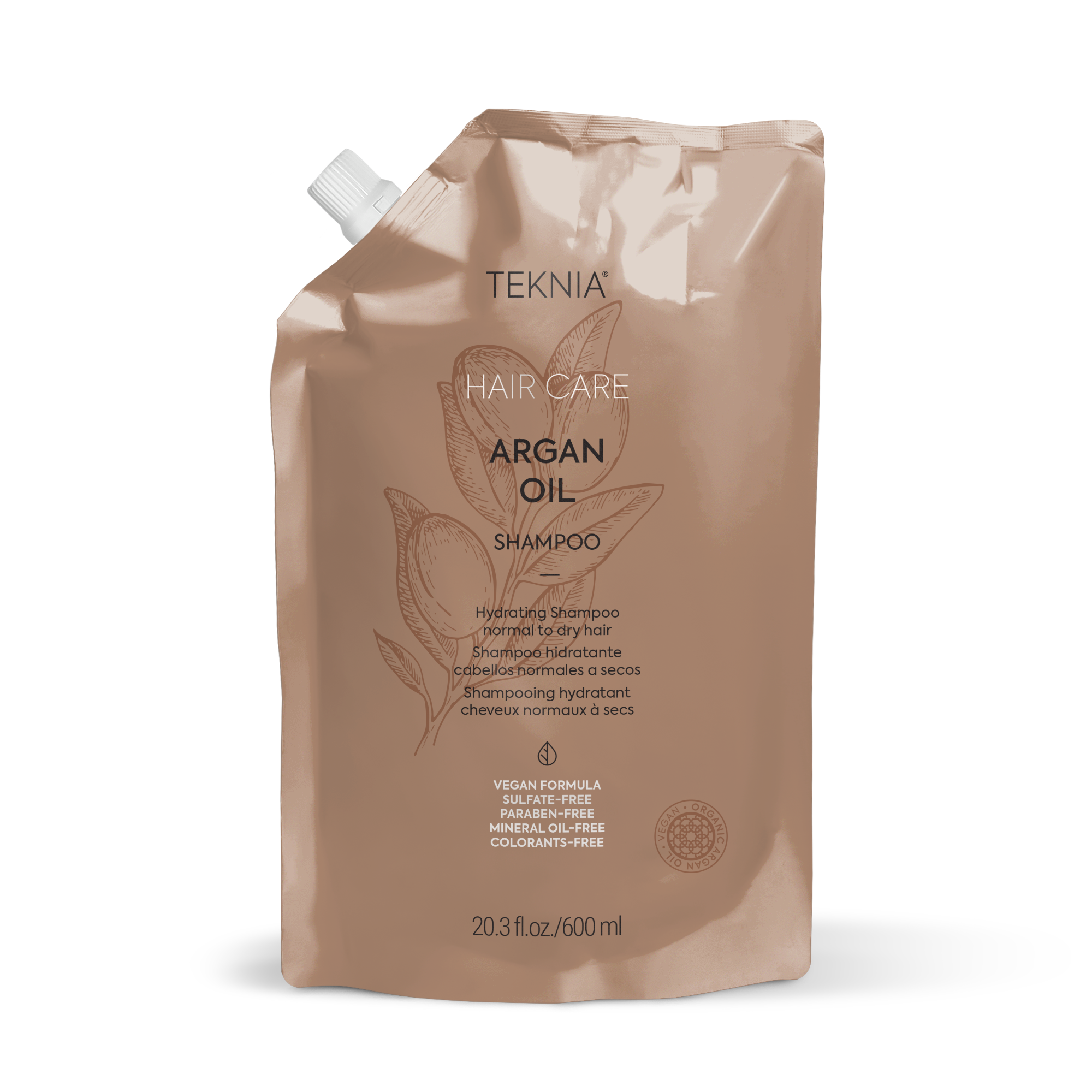ARGAN OIL увлажнение