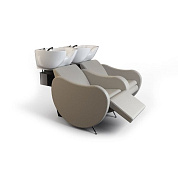 Мойка парикмахерская MAMBOWASH 2P SHIATSU Мойка парикмахерская MAMBOWASH 2P SHIATSU