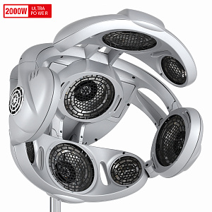 Климазон TTX 5000 DIGITAL TURBO Ceriotti 23252 - Изображение №3 Климазон TTX 5000 DIGITAL TURBO - 3