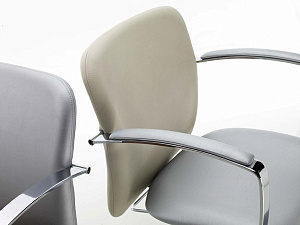 Кресло парикмахерское MISTER PAUL Pietranera 70.8R - Изображение №4 Кресло парикмахерское MISTER PAUL - 4