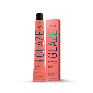 Краска для волос Lakme Glaze  OceanVibes, полуперманентная, без аммиака , оттенок океан, 60 мл - 2